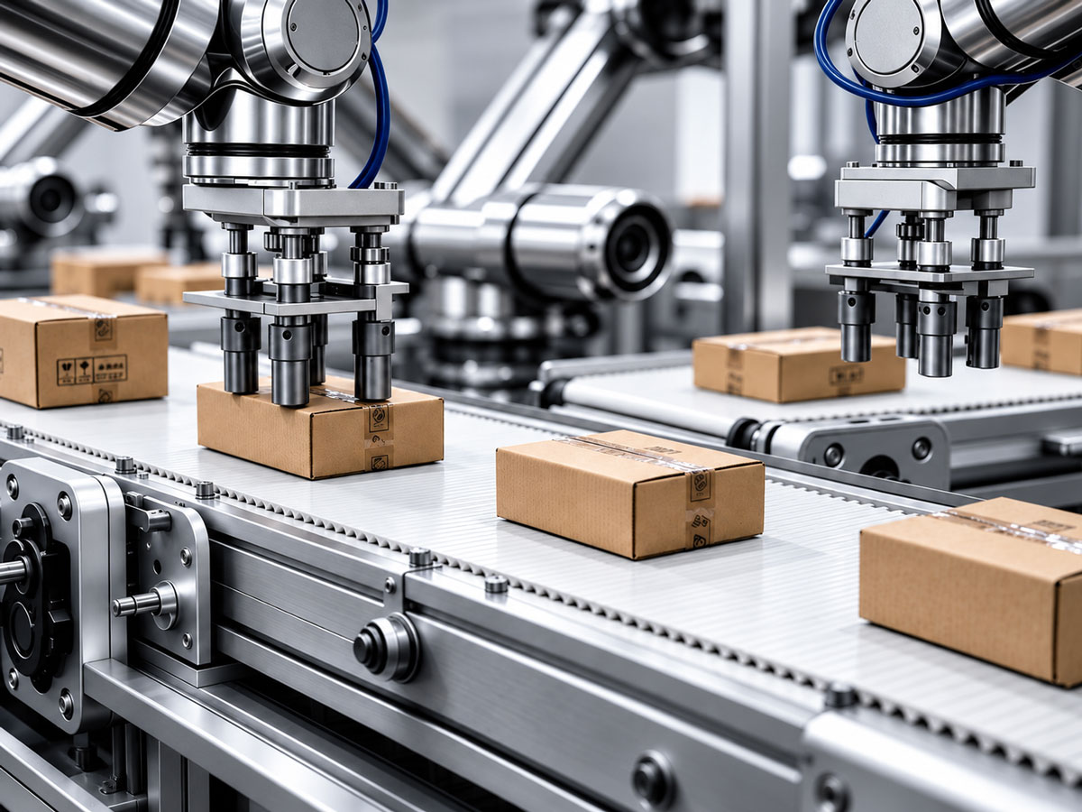 Mechanical Transmission & Conveyors