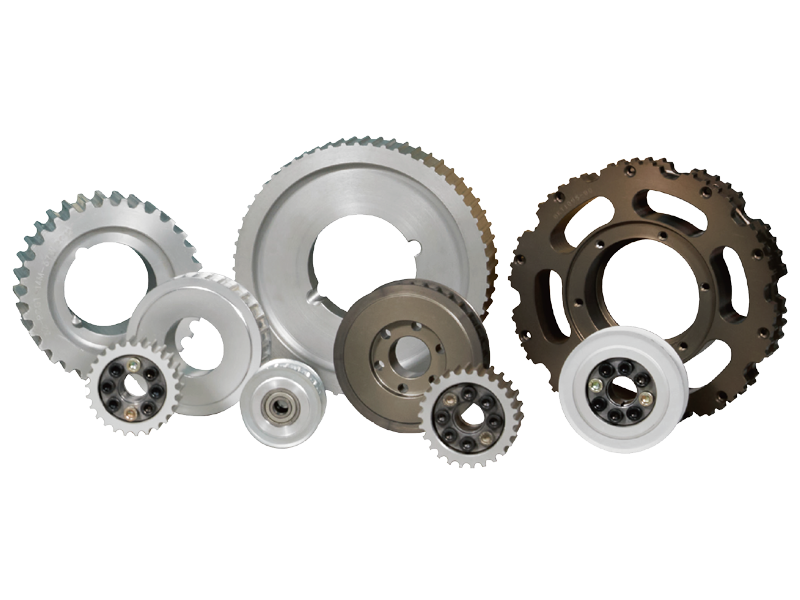 Timing Pulleys