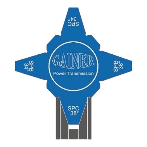 Pulley Gauge