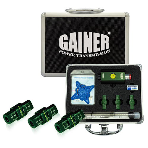GAINER Drive Belt Installation Toolbox  |Products|Belt Pulley Laser Alignment Tool